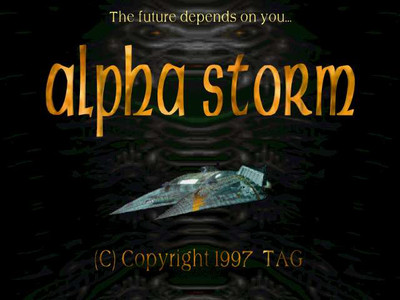 Alpha Storm - Изображение 1