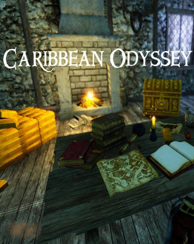 Caribbean Odyssey - Обложка
