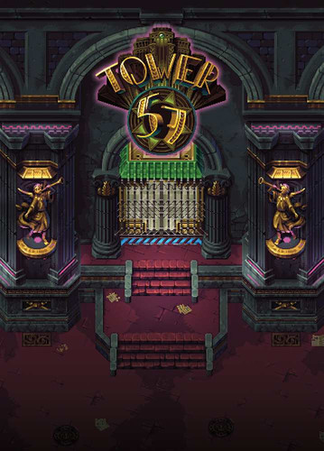 Tower 57 - Обложка