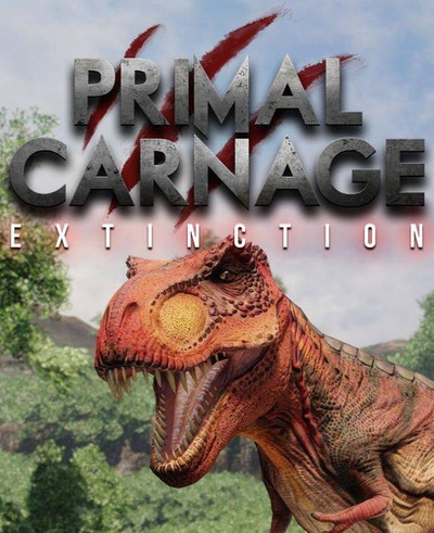 Primal Carnage: Extinction - Обложка