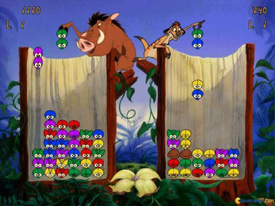 Timon & Pumbaa's Jungle Games - Изображение 3