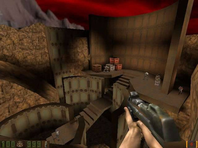 Quake 2: Quad Damage - Изображение 4