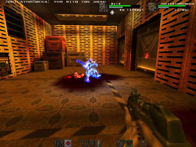 Quake 2: Quad Damage - Изображение 3