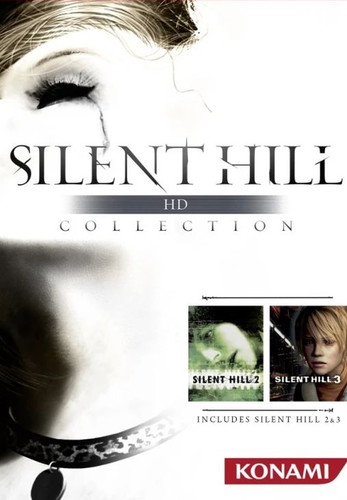 Silent Hill Classics Collection - Обложка