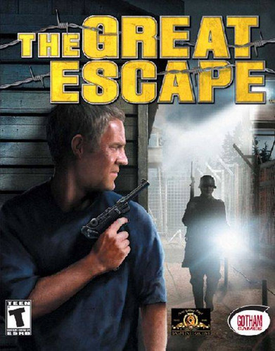The Great Escape - Обложка