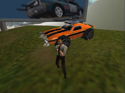 Interstate ’76 The Arsenal + Interstate ’82 - Изображение 4