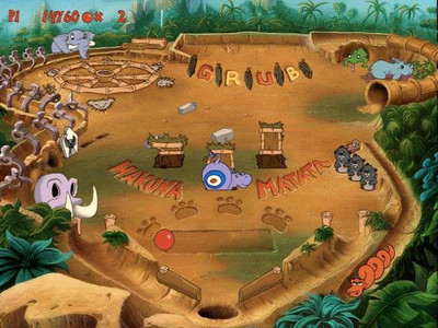Timon & Pumbaa's Jungle Games - Изображение 4
