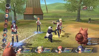 The Legend of Heroes: Trails of Cold Steel - Изображение 1
