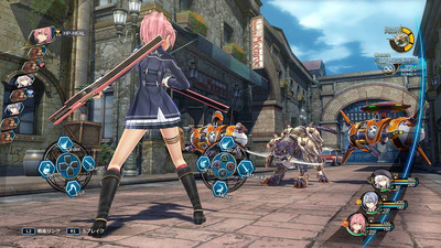 The Legend of Heroes: Trails of Cold Steel - Изображение 2