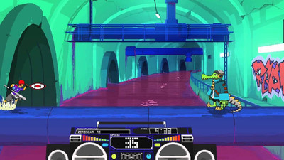 Lethal League - Изображение 4