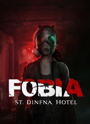 Fobia: St. Dinfna Hotel - Обложка