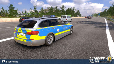 Autobahn Police Simulator 3 - Изображение 3