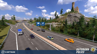Autobahn Police Simulator 3 - Изображение 1