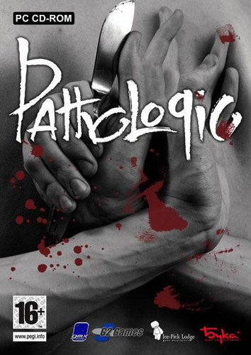 Pathologic - Обложка