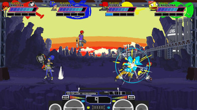 Lethal League - Изображение 2