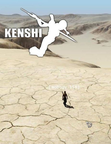 Kenshi - Обложка