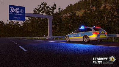 Autobahn Police Simulator 3 - Изображение 2