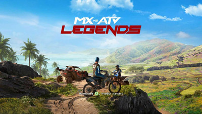 MX vs ATV Legends - Изображение 3
