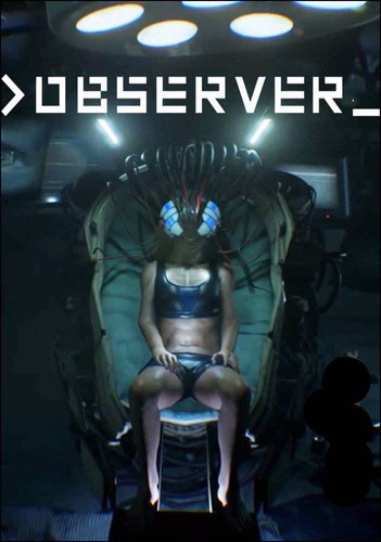 Observer - Обложка