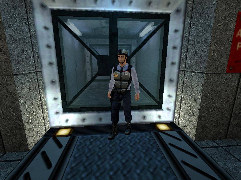 Half life 1 картинки