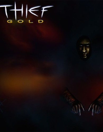 Thief Gold - Обложка