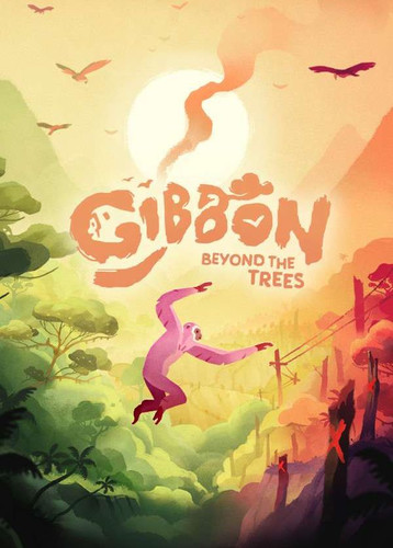Gibbon: Beyond the Trees - Обложка