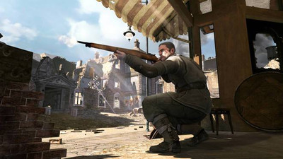 Sniper Elite V2 - Изображение 3