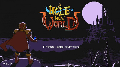 A Hole New World - Изображение 3