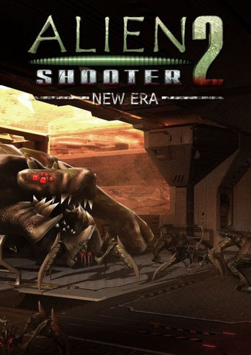 Alien Shooter 2: New Era - Обложка