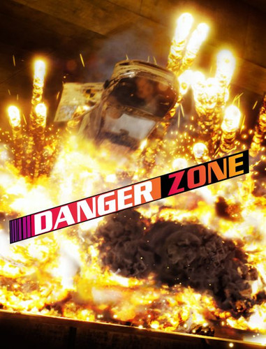 Danger Zone - Обложка
