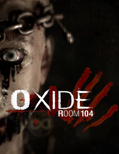Oxide Room 104 - Обложка