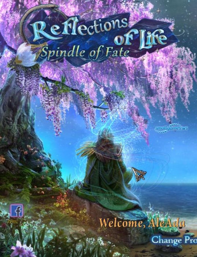 Reflections of Life: Spindle of Fate - Обложка