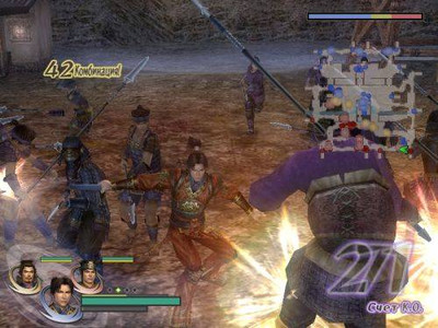 Warriors Orochi - Изображение 2