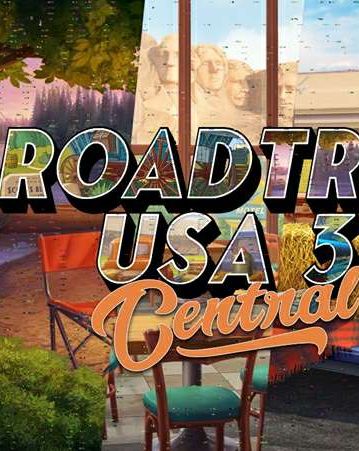 Road Trip USA 3: Central - Обложка