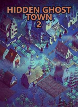Hidden Ghost Town 2 - Обложка