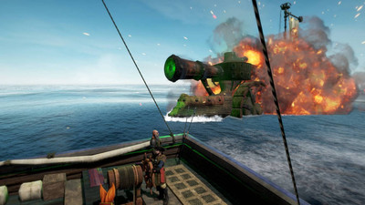 Man O' War: Corsair: Warhammer Naval Battles - Изображение 3