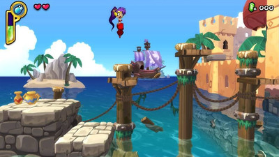 Shantae: Half-Genie Hero - Изображение 1