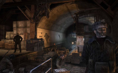 Metro 2033 / Метро 2033 - Изображение 3