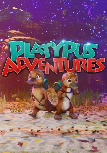 Platypus Adventures - Обложка