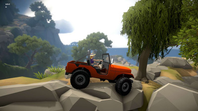 Offroad Horizons: Arcade Rock Crawling - Изображение 3