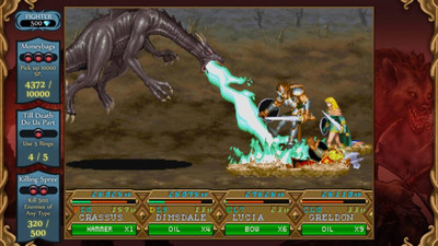 Dungeons & Dragons: Chronicles of Mystara - Изображение 2