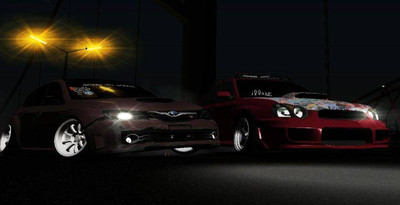 GTA: Midnight Street Racing - Изображение 3