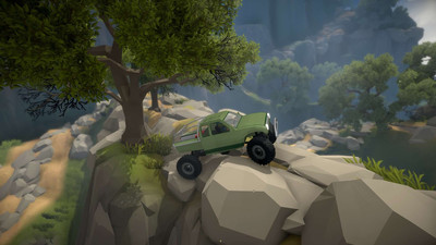 Offroad Horizons: Arcade Rock Crawling - Изображение 4