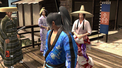 Way of the Samurai 3 - Изображение 2