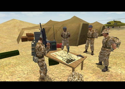 Conflict: Desert Storm 2 - Изображение 4