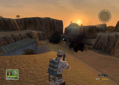 Conflict: Desert Storm 2 - Изображение 2