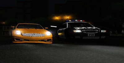 GTA: Midnight Street Racing - Изображение 4