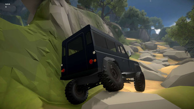 Offroad Horizons: Arcade Rock Crawling - Изображение 2