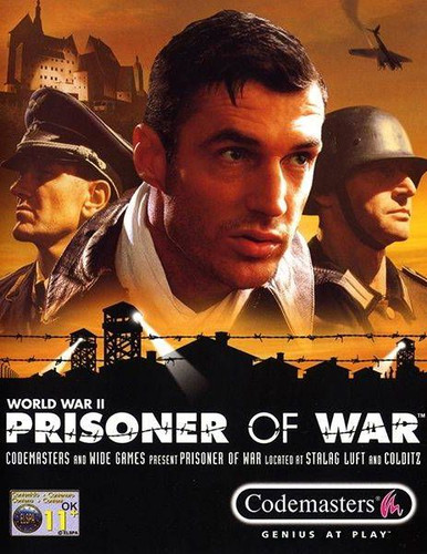 Prisoner of War - Обложка