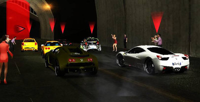 GTA: Midnight Street Racing - Изображение 1
